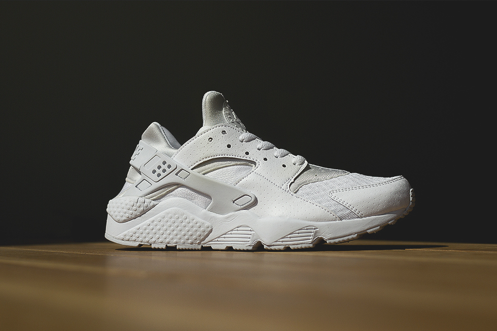 Nike Air Huarache 'Platinum White'