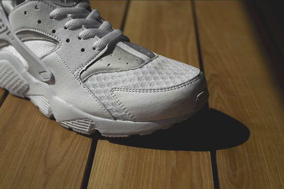 Nike Air Huarache 'Platinum White'