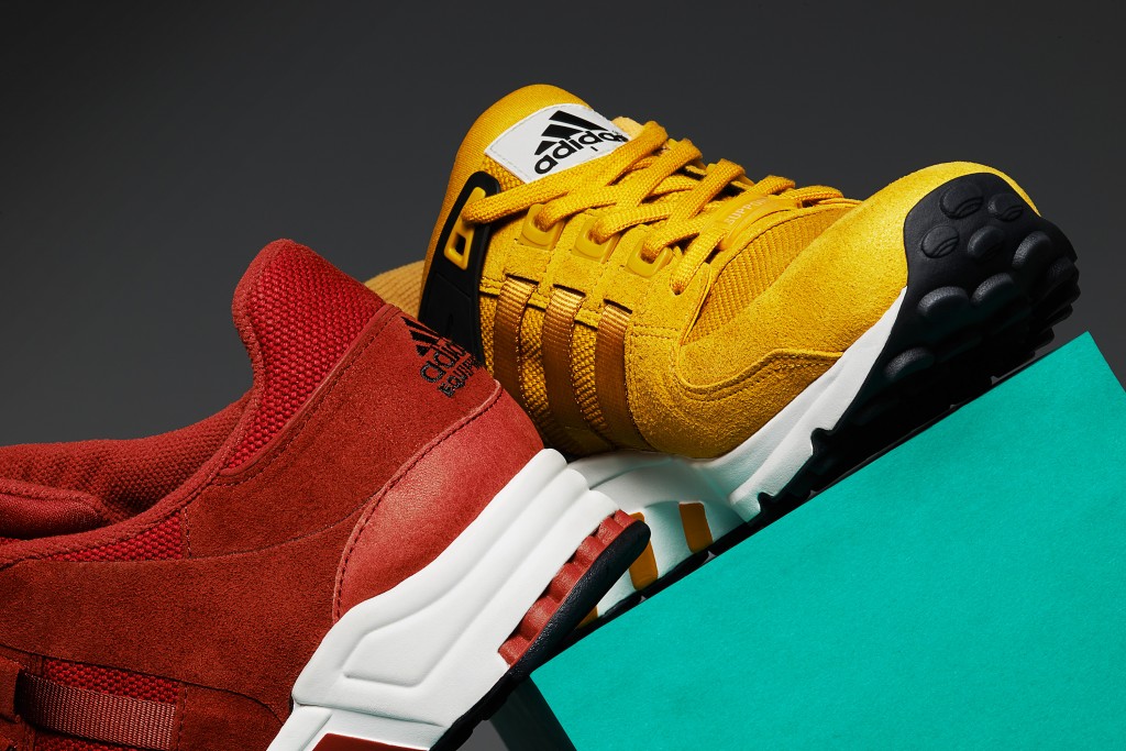 adidas EQT Modern City Pack - Part 1