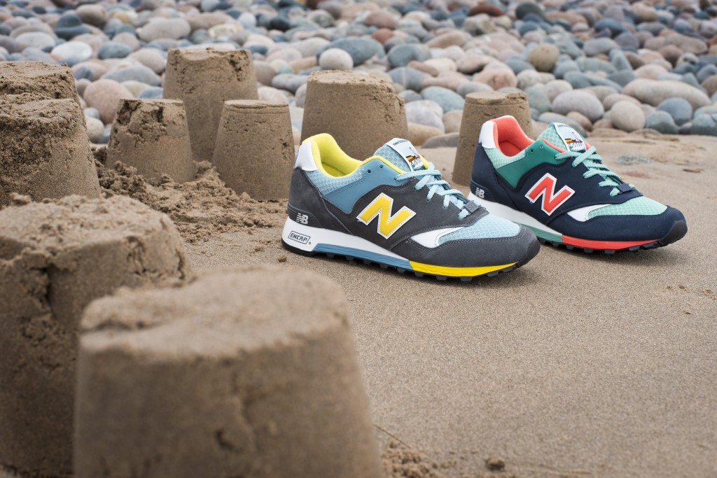New Balance 577 'Seaside Pack'