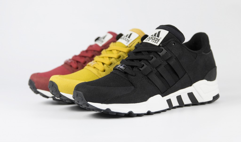 adidas EQT Modern City Pack - Part 1