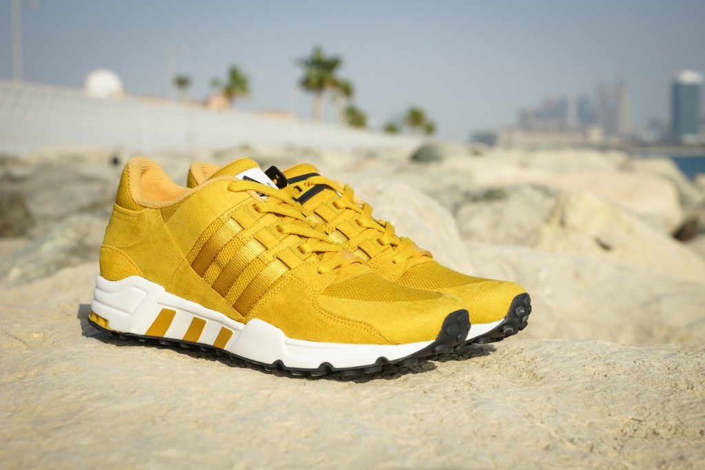 adidas EQT Modern City Pack - Part 1