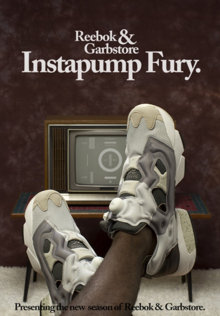 Garbstore x Reebok