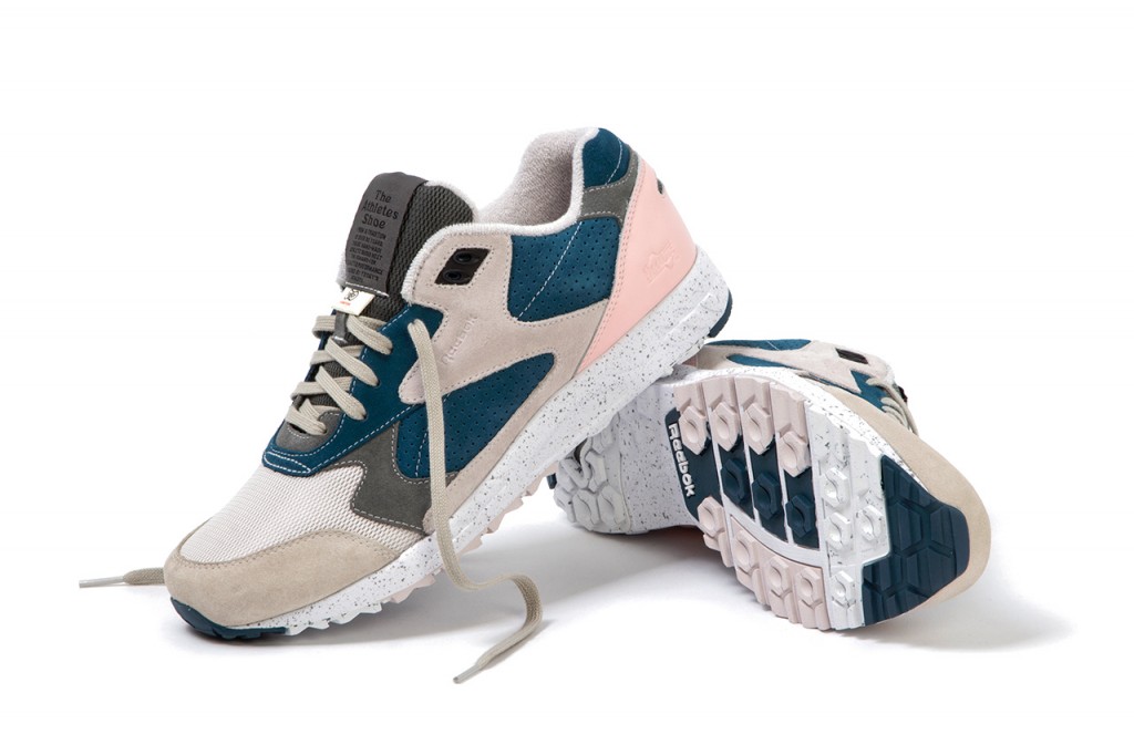 Garbstore x Reebok