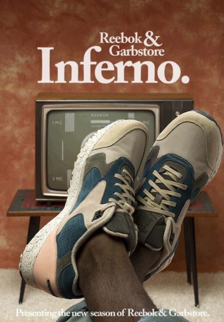 Garbstore x Reebok