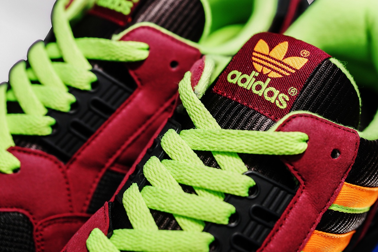 vintage an・an no.25 adidas Originals Presents OG ZX Series 