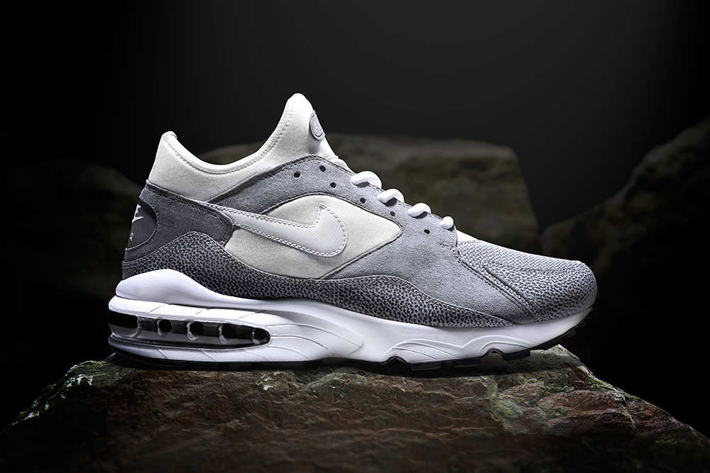 Nike Air Max 93 'Metals' - size? Worldwide exclusive