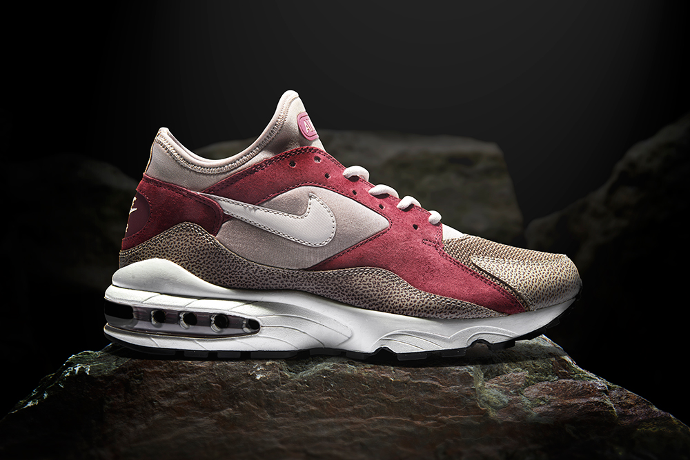 Nike Air Max 93 'Metals' - size? Worldwide exclusive