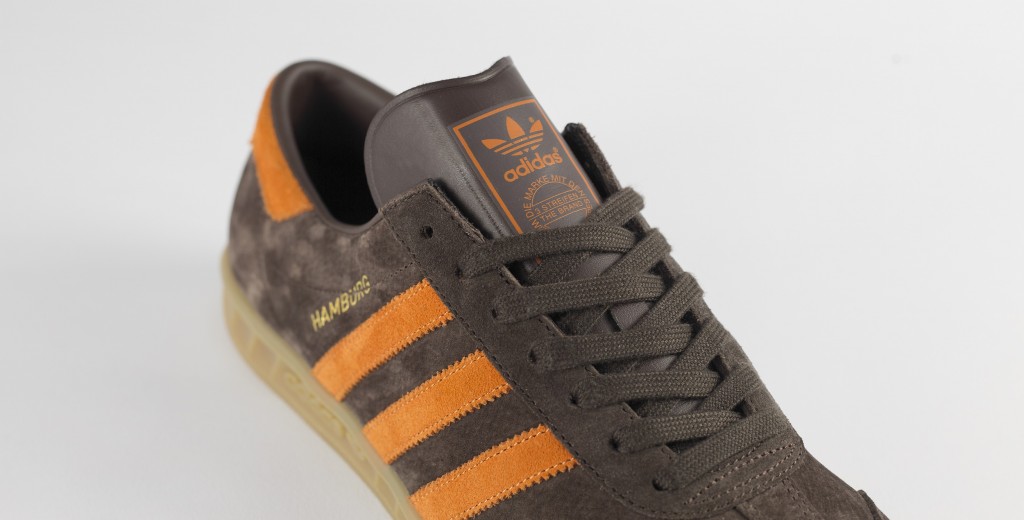 adidas Originals Hamburg - size? UK exclusive