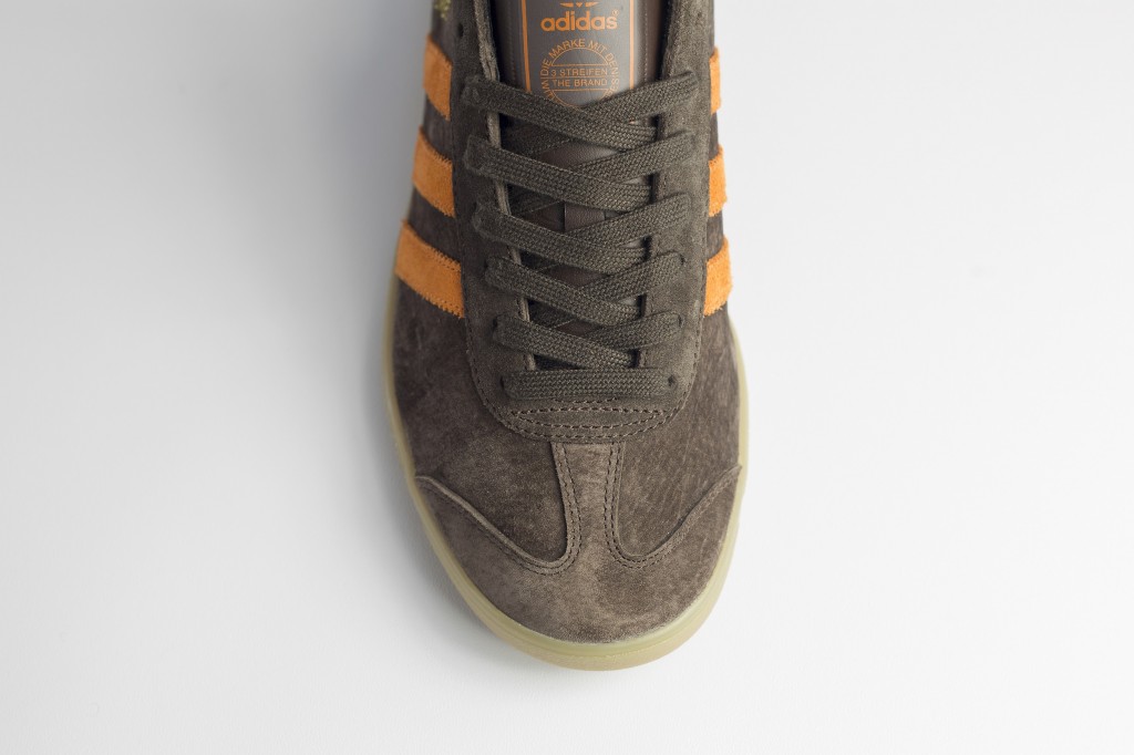 adidas Originals Hamburg - size? UK exclusive