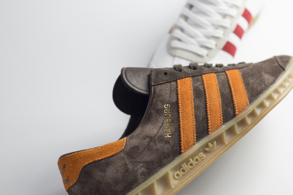 adidas Originals Hamburg - size? UK exclusive
