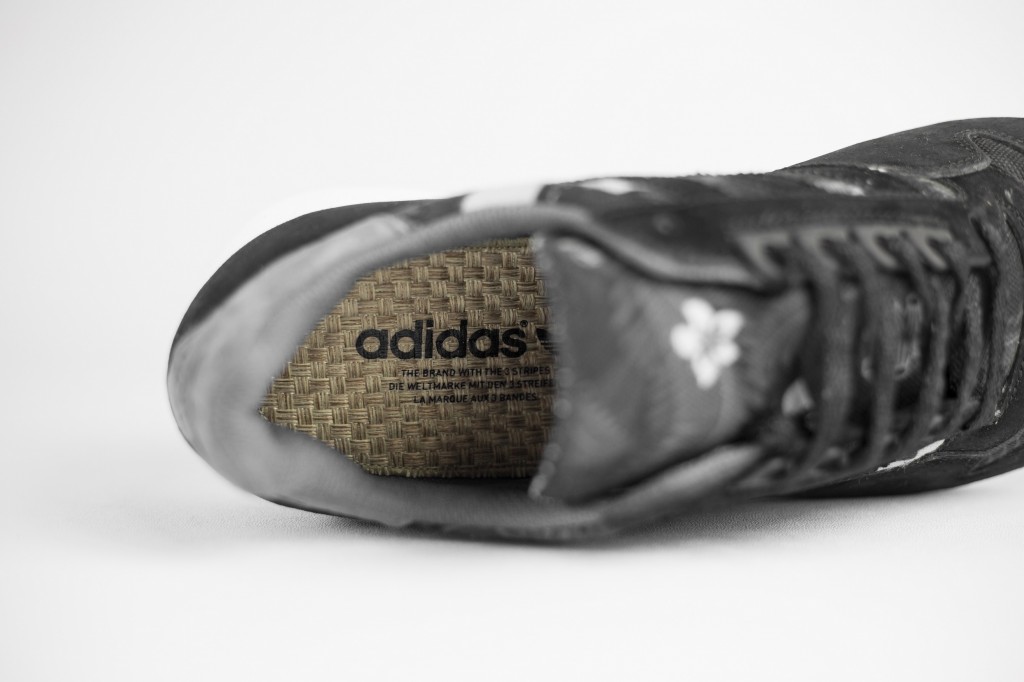 セレクト500 バッジョ　激レア Back From The Archives: adidas Originals ZX 500 - size