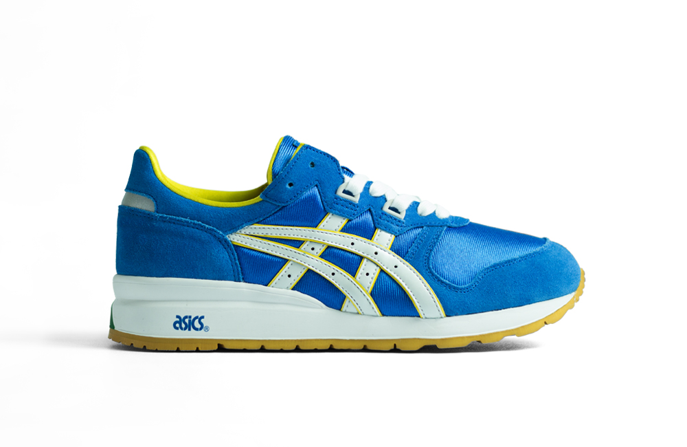 ASICS 'Brazil Pack'