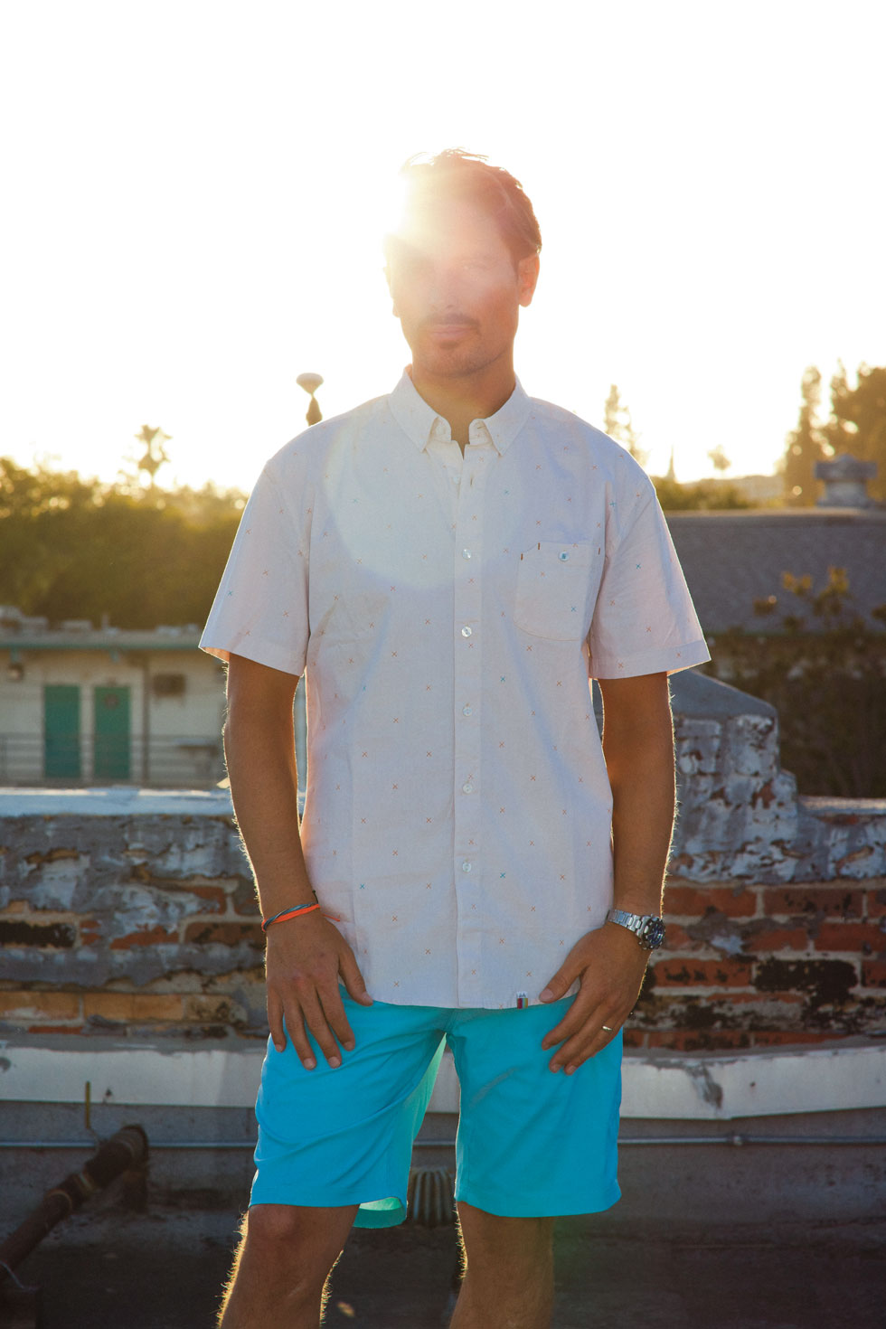 SLVDR_SS14_HERMOSA-TAN-BRIGHT-BLUE-PANTS-SUN-BURST-2a