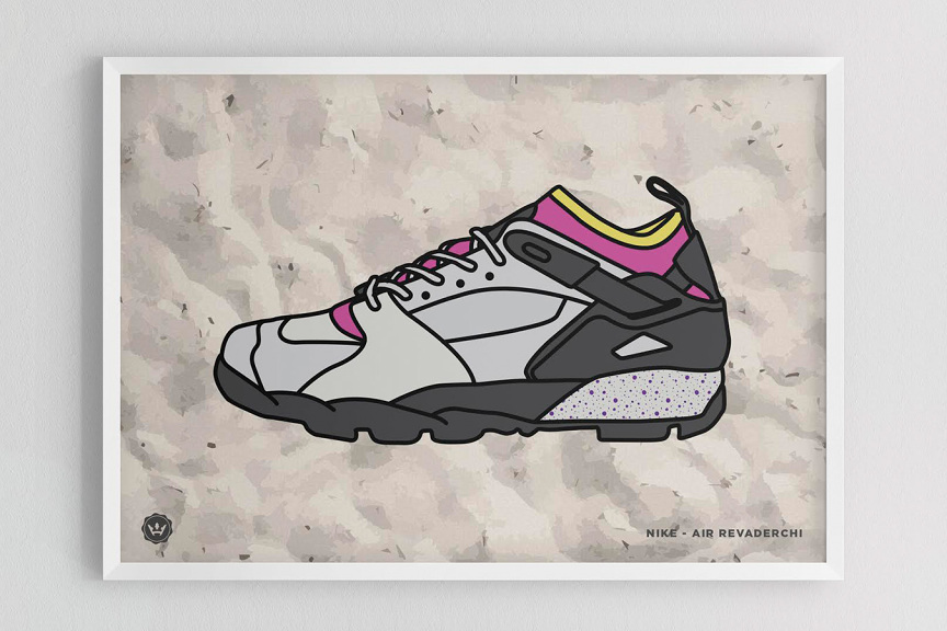 レア　1991 NIKE ACG FALL CATALOG レア 1991 NIKE ACG FALL CATALOG（The 50 Best Nikes of All Time）