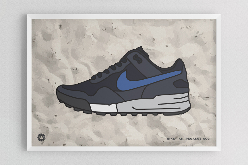 REBLOG! The 25 Best Nike ACG Models of All Time by Gary