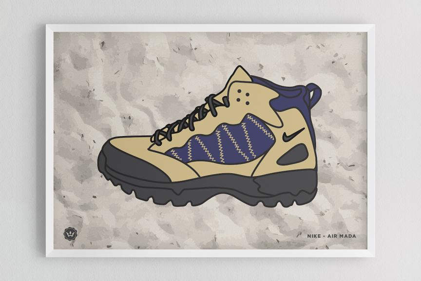 REBLOG! The 25 Best Nike ACG Models of All Time by Gary