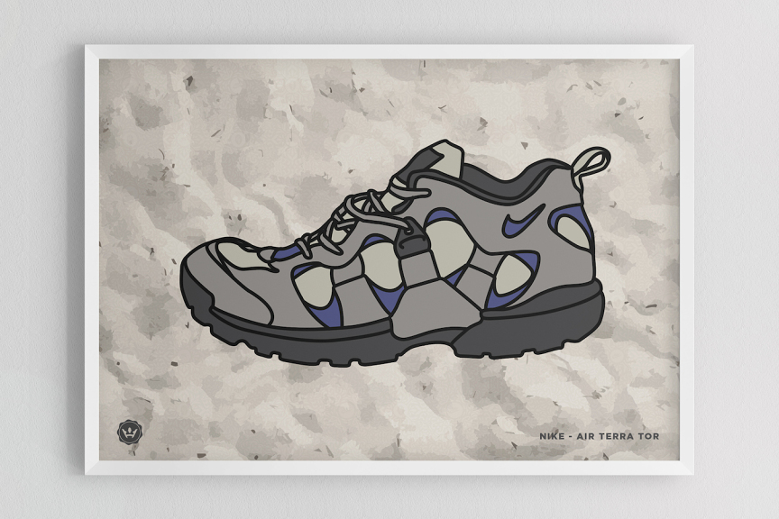 REBLOG! The 25 Best Nike ACG Models of All Time by Gary