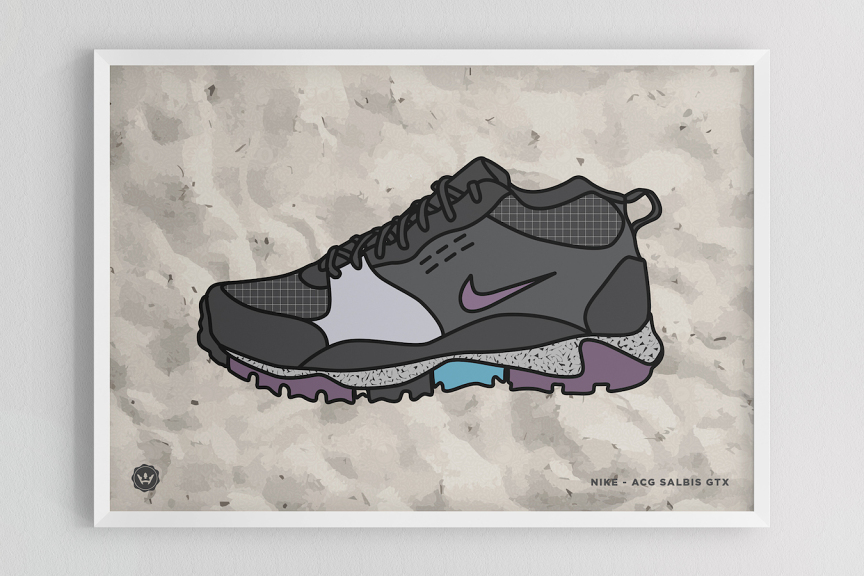 REBLOG! The 25 Best Nike ACG Models of All Time by Gary