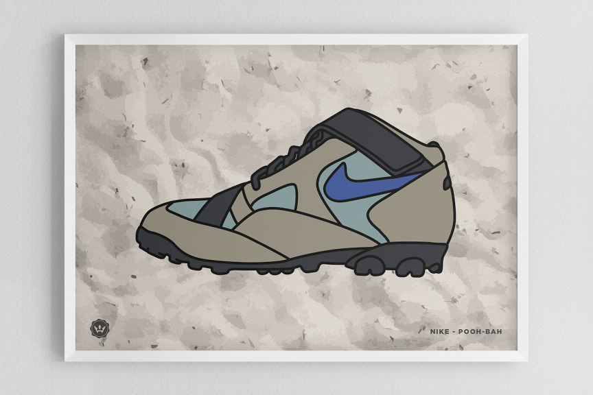 レア　1991 NIKE ACG FALL CATALOG Nike ACG Torre Mid “Hemp/Gorge Green” Release Info | Hypebeast