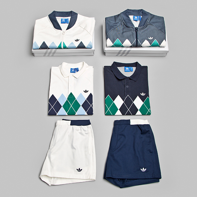 Argyle Collection.