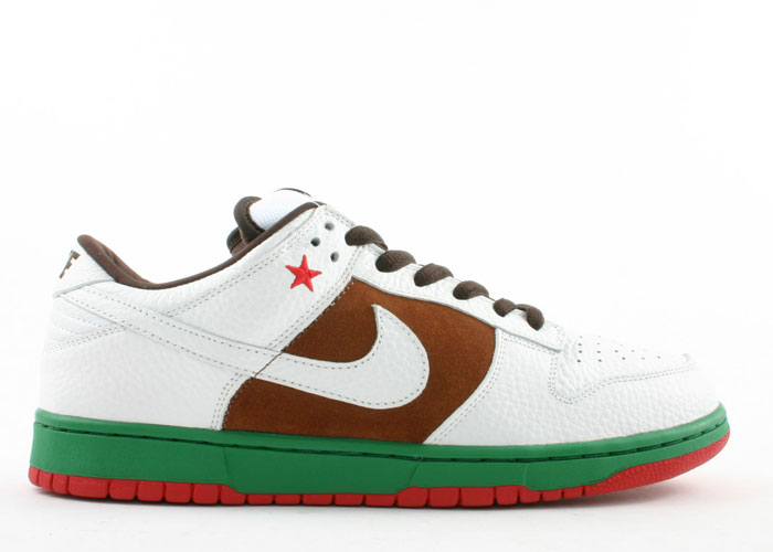 ★Nike ナイキ  Dunk SB High Cali (2014) Cali Dunk SB High Top Size 12 Nike SB Dunk 2014 New W