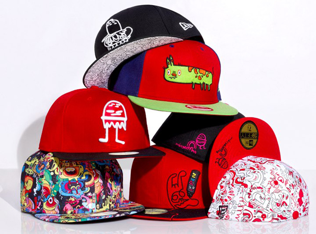 New-Era-Artist-Series-Jon-Burgerman