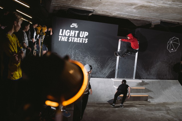 Casper Brooker Fs Wallride