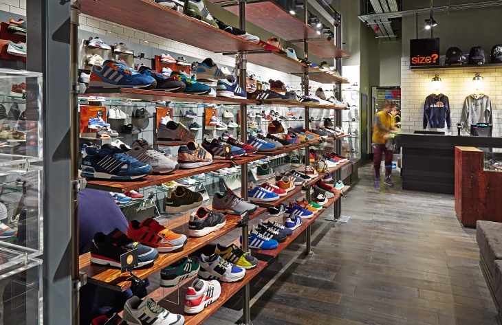 size? Cardiff is NOW OPEN - size? blog
