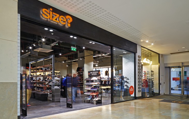 size? Cardiff is NOW OPEN - size? blog