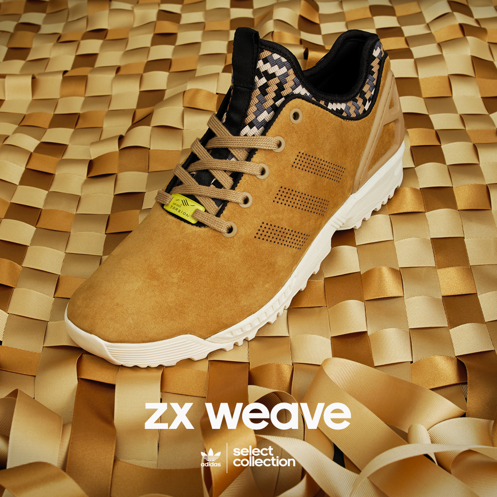 adidas Originals Select Collection 'Weave' - size? UK