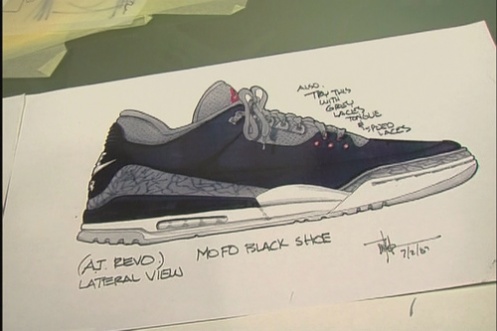 tinker-hatfield-air-jordan-3-sketch
