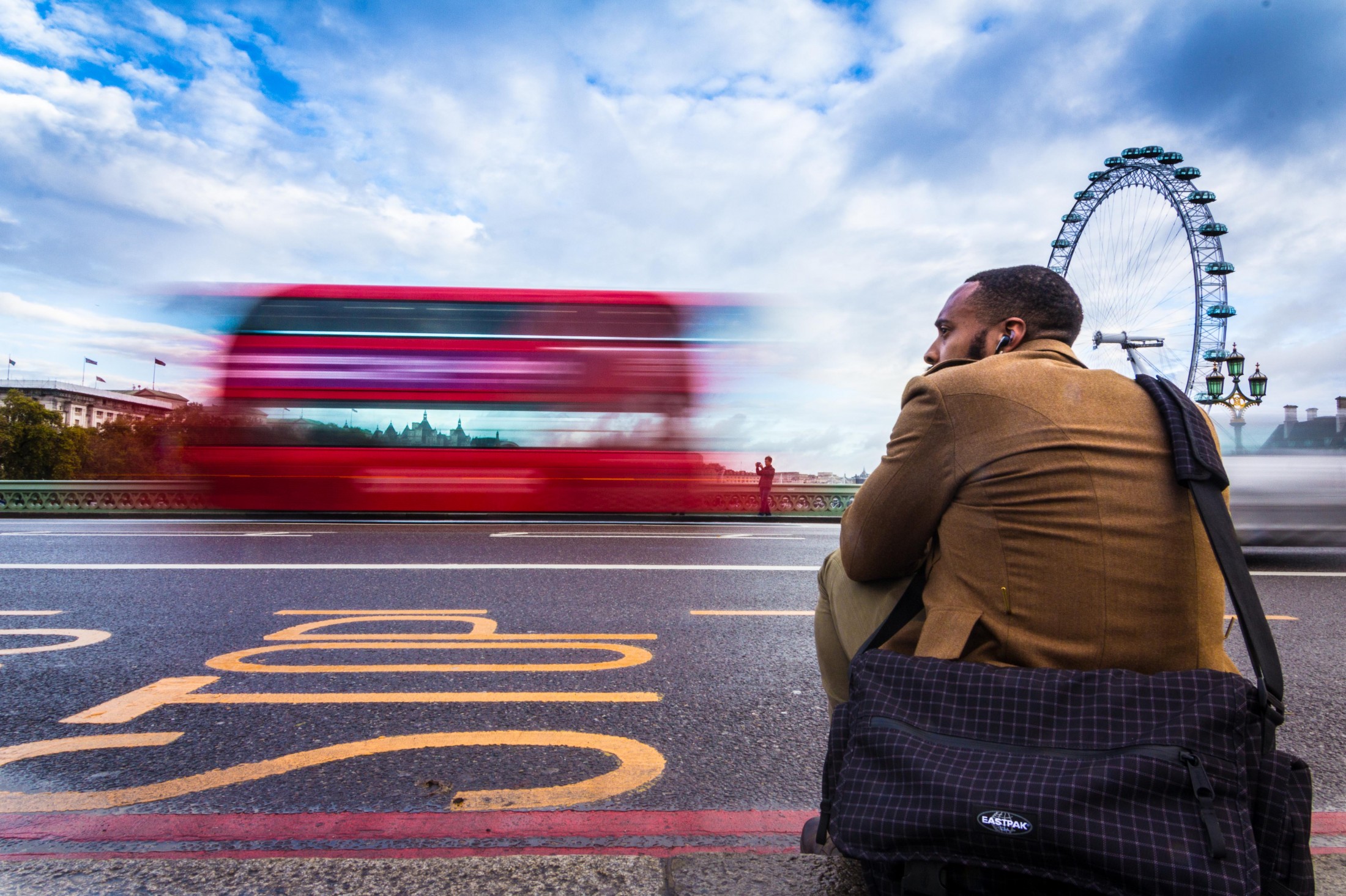 Mark Small winning image