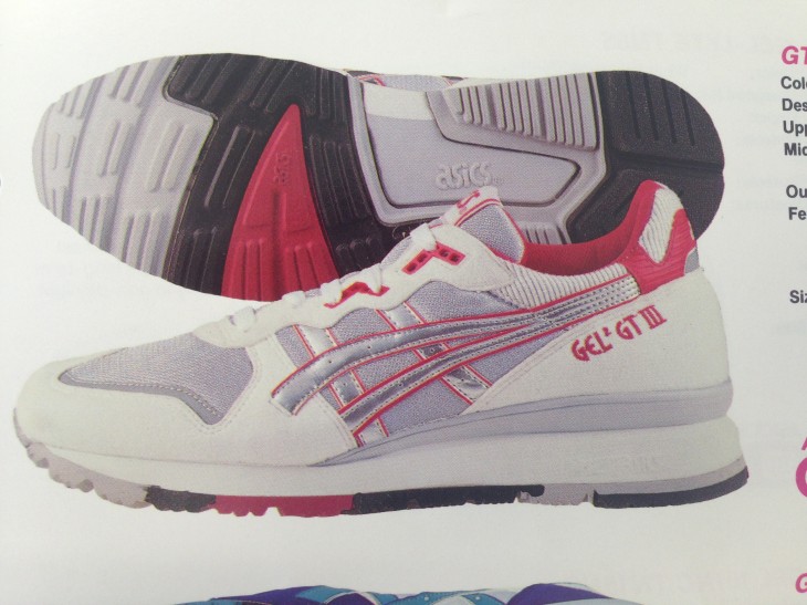 Onitsuka Tiger and ASICS: The History 1985 – 1994 by Gary