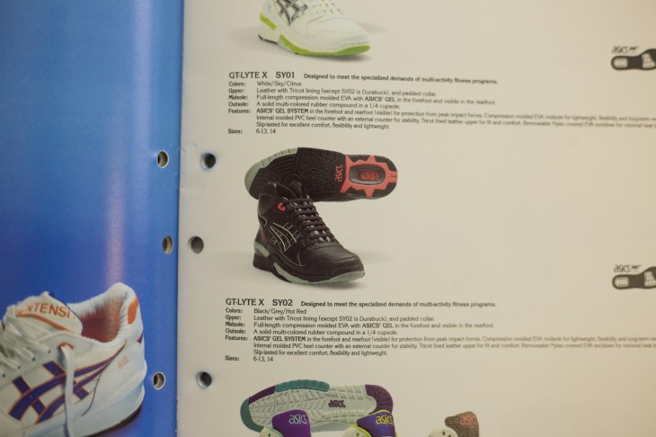 Onitsuka Tiger and ASICS: The History 1985 – 1994 by Gary