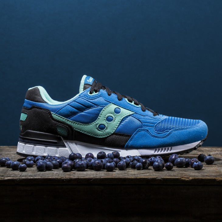 Freshly Picked Bright Blue Shadow 5000