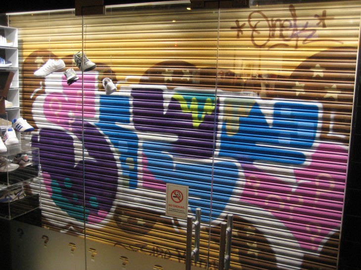 0802 72 Manchester Shutter