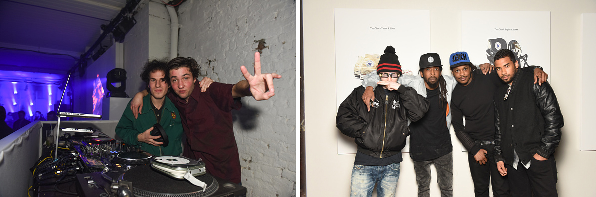 Converse Made by You Closing Event