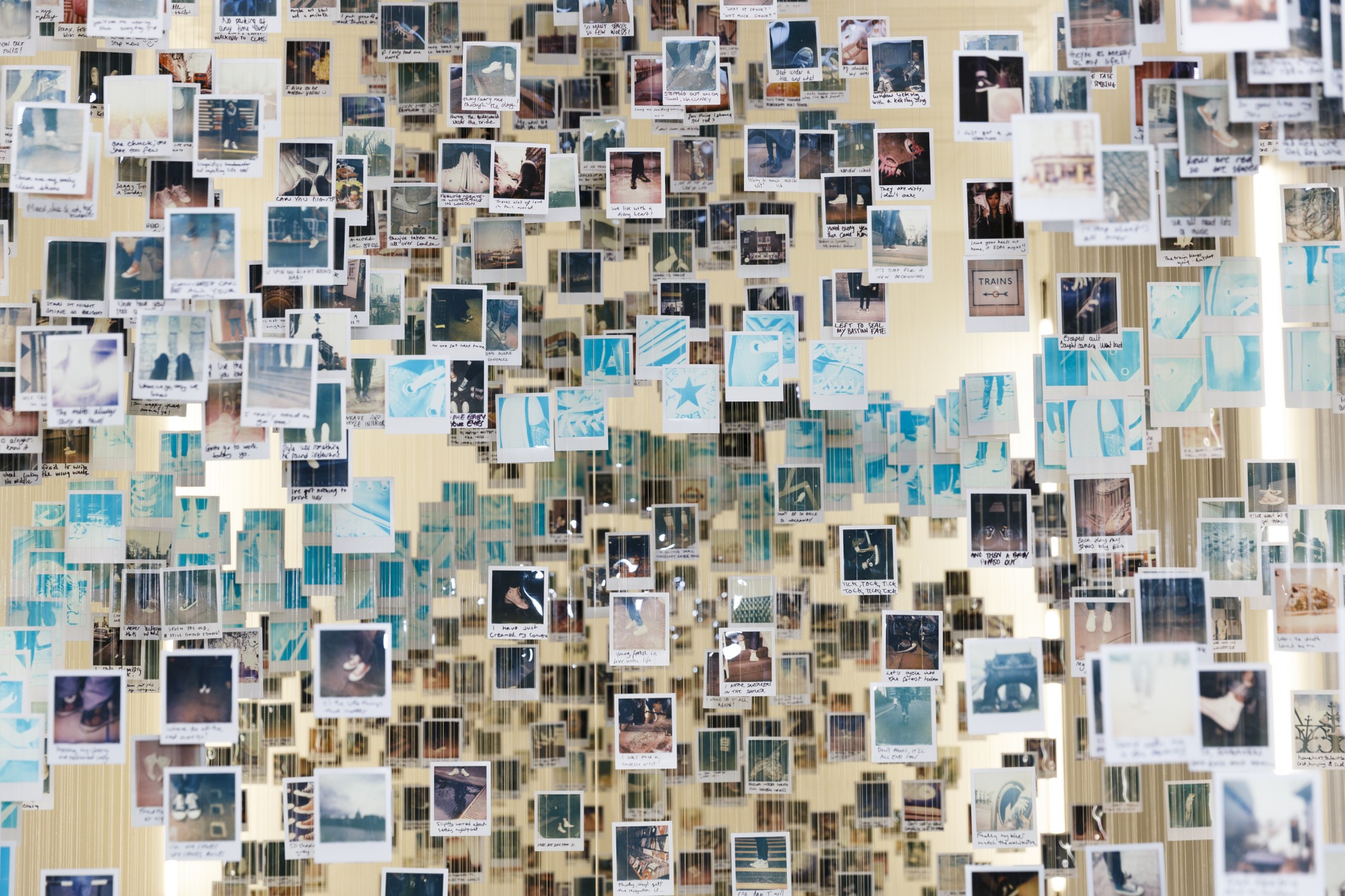 Converse Made By You Launch