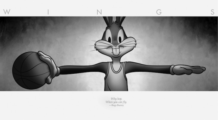 bugs-bunny-talks-upcoming-partnership-with-michael-jordan-2
