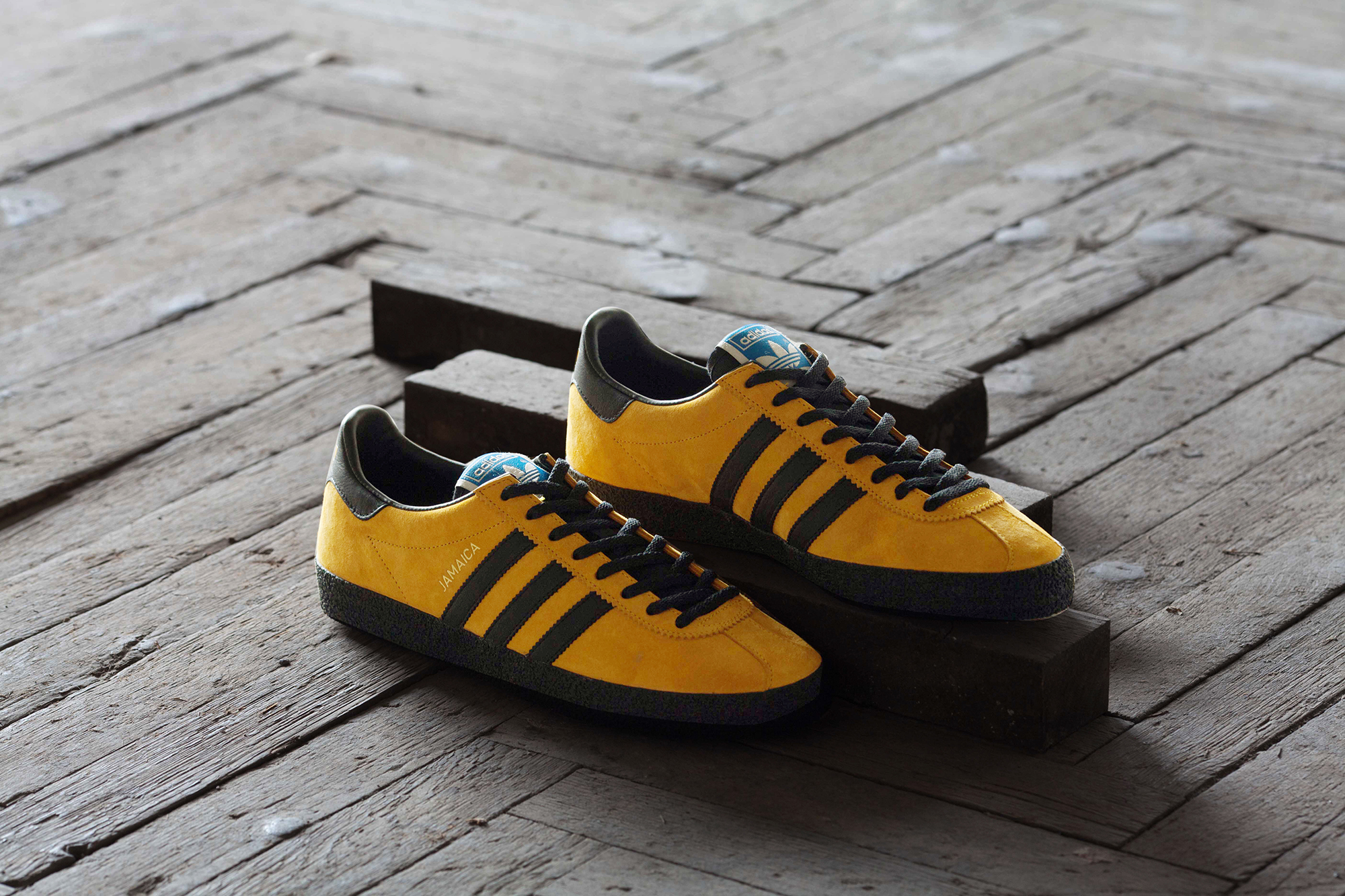 adidas Originals 'Island Series' Jamaica - size? blog