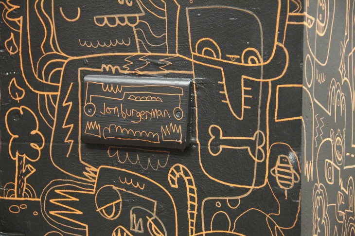 0611 256 Nottingham Jon Burgerman 013