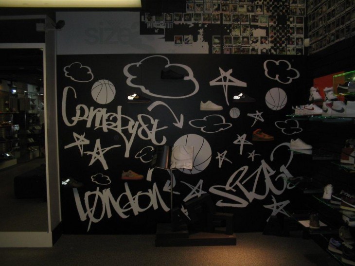 0705 83 Carnaby St store re-fit 011