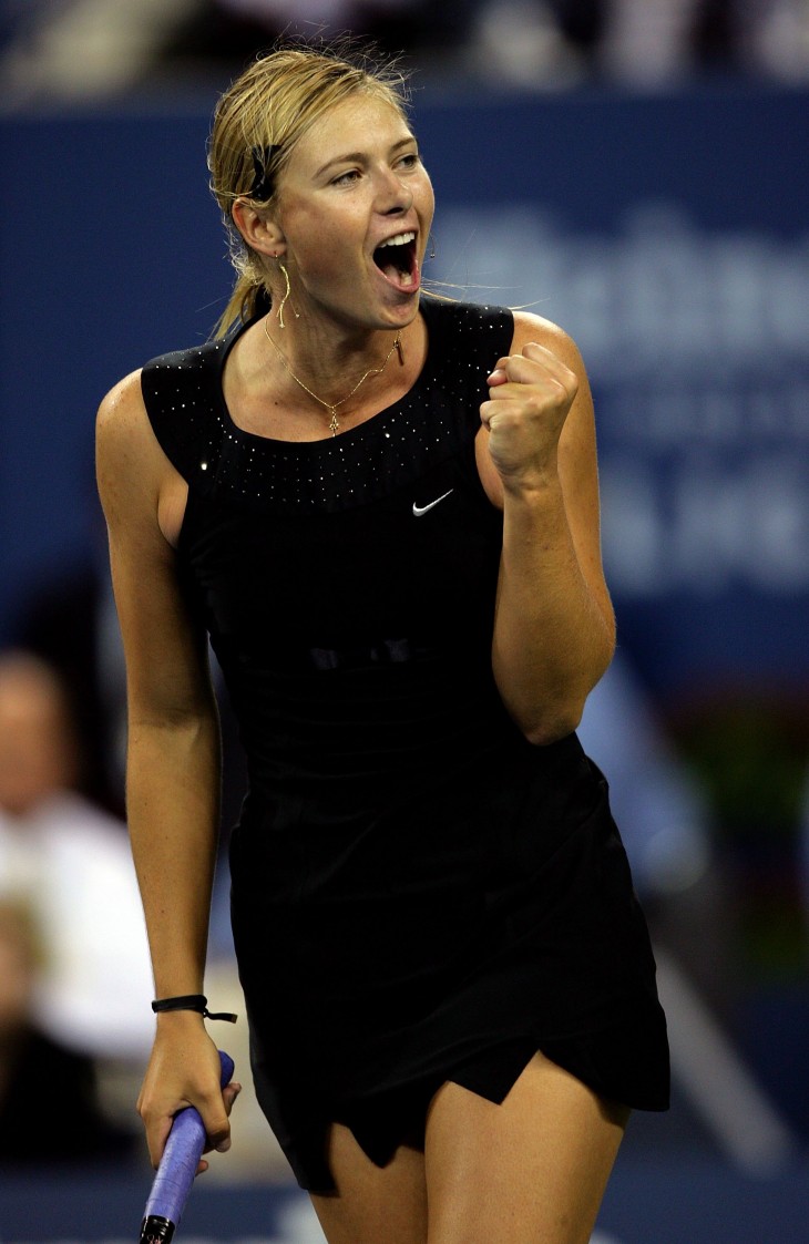 2006 U.S. Open Tennis - Day 7