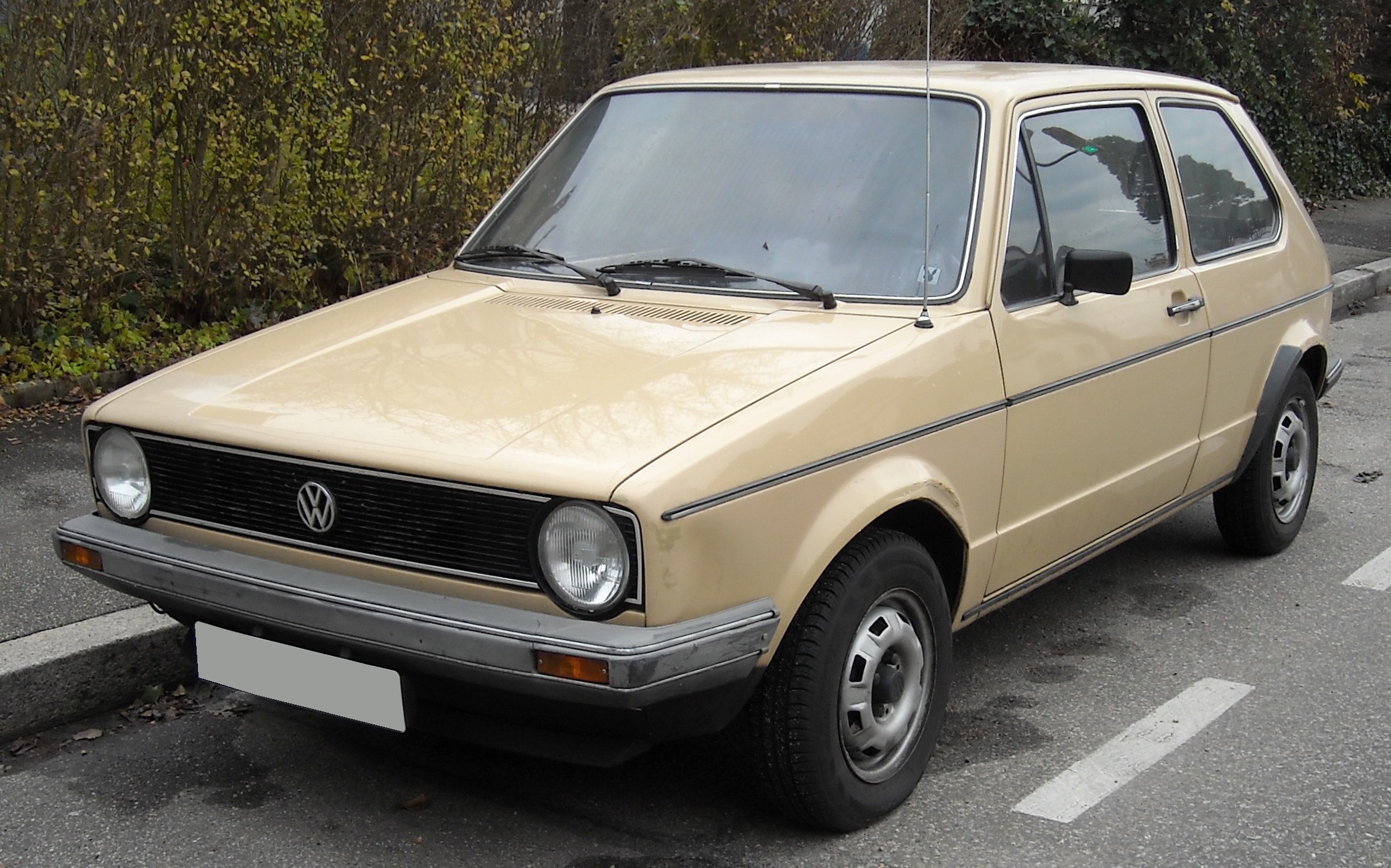 VW_Golf_I_Facelift_front_20081209