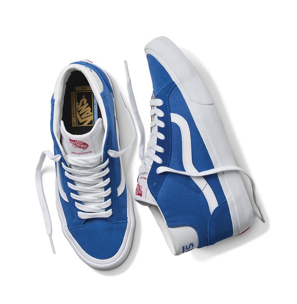 VANS 50th アニバーサリー MADRID REISSUE PRO Vans and Madrid Skateboards Resurrect Classic Flypaper Sk8