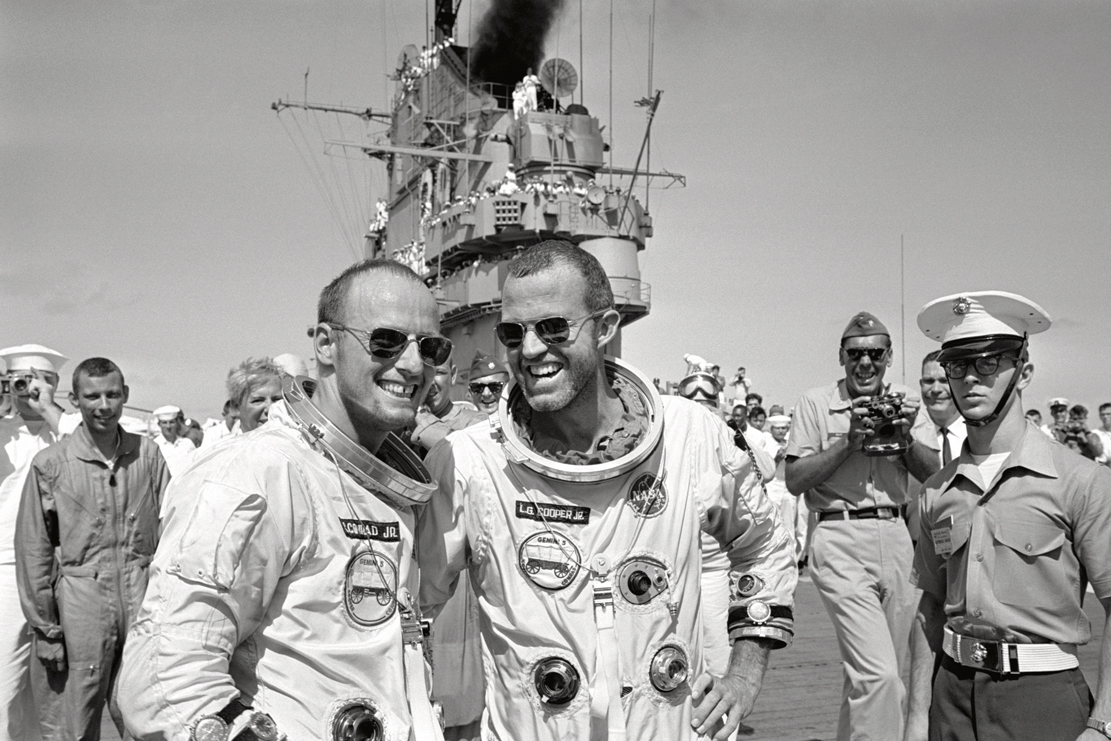 Astronauts-in-American-Optical-Sunglasses