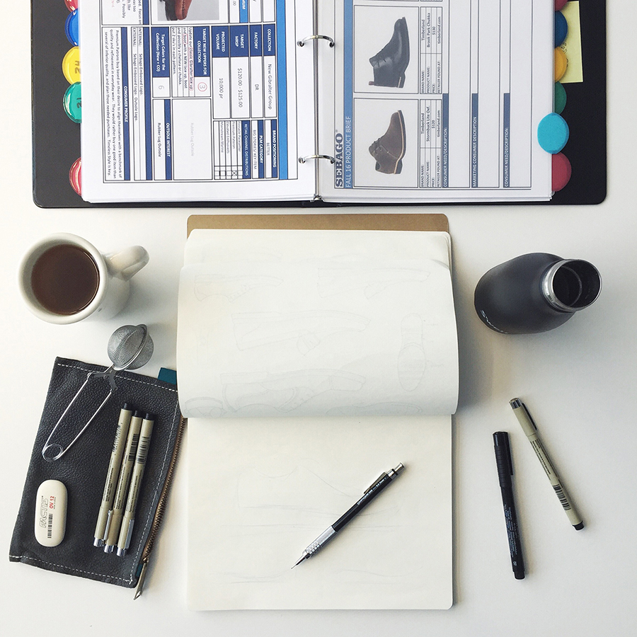 sebago-sketching-productbriefs