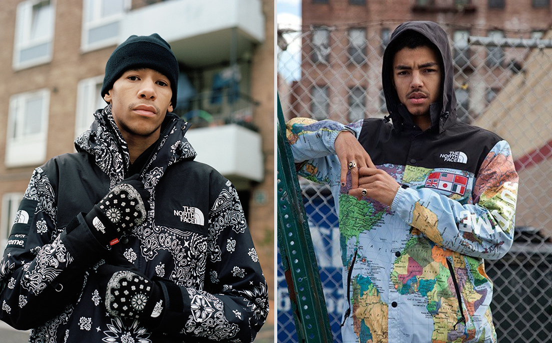 How exactly did The North Face become cool? Reblog Via Dazed