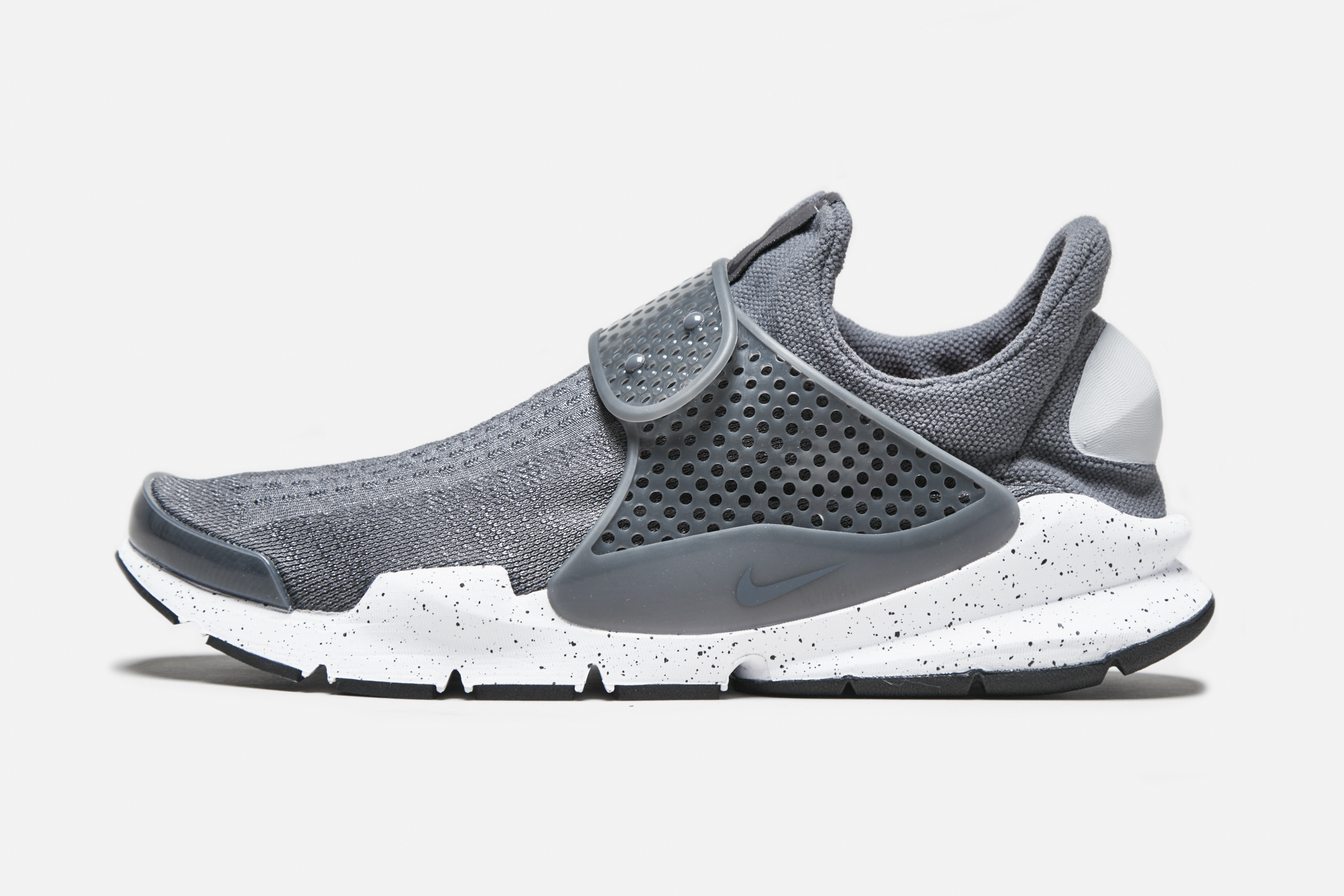 nike_sock_dart_grey_triple_black_Green_size-4